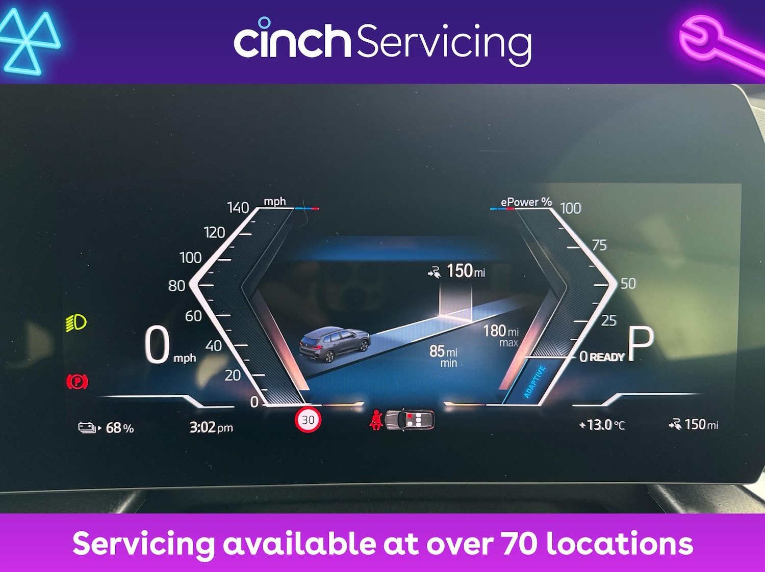 Used BMW iX1 2023 for sale - 76416238: Photo 18