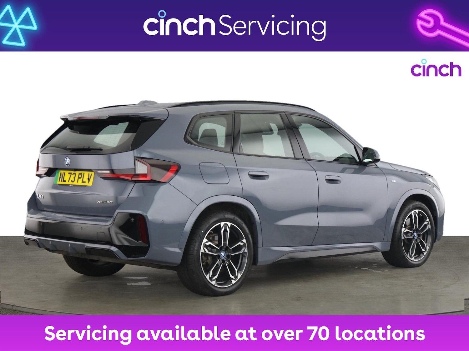 Used BMW iX1 2023 for sale - 76416238: Photo 3