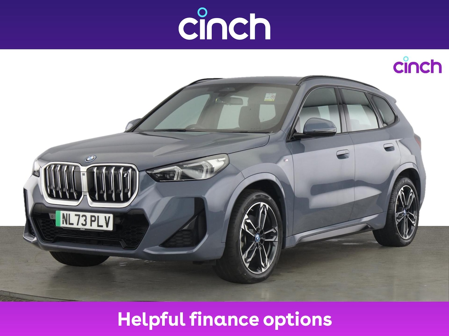 Used BMW iX1 2023 for sale - 76416238: Photo 9