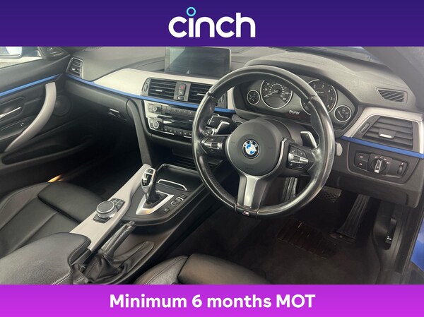 Used BMW 4 Series 2017 for sale - 76224420: Photo 12