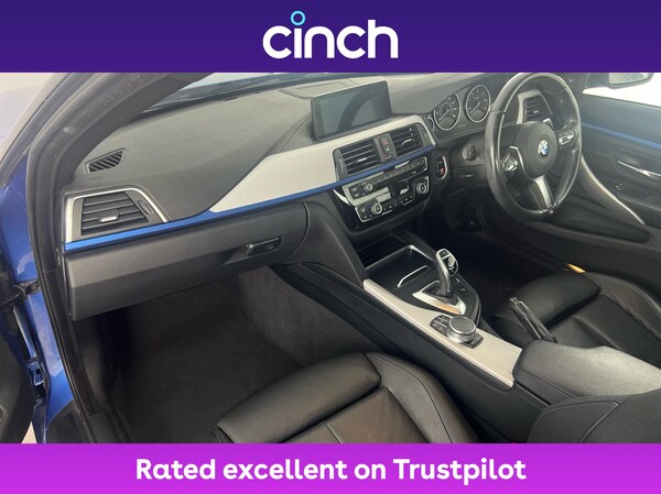 Used BMW 4 Series 2017 for sale - 76224420: Photo 14