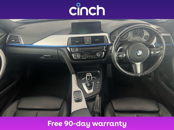 Used BMW 4 Series 2017 for sale - 76224420: Photo 15