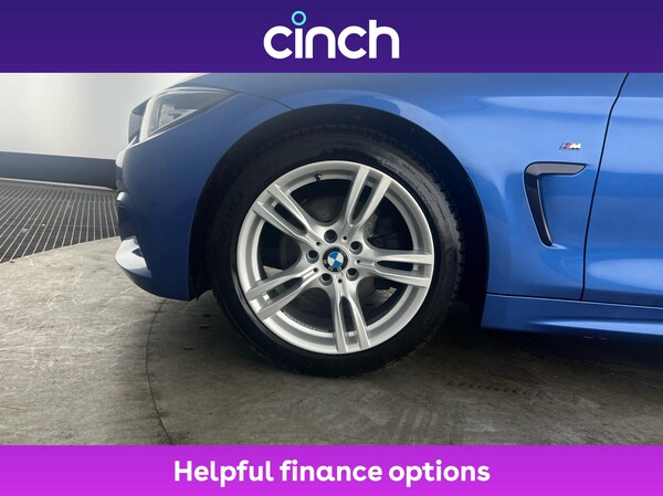 Used BMW 4 Series 2017 for sale - 76224420: Photo 24