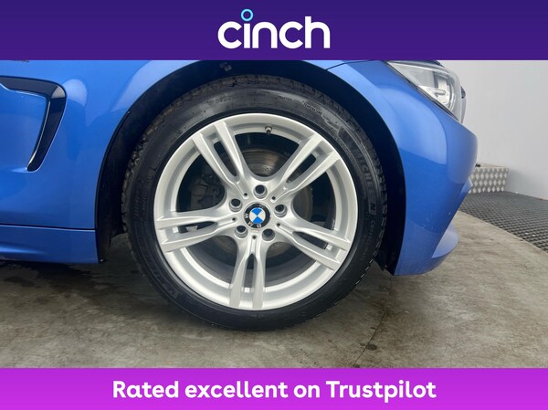 Used BMW 4 Series 2017 for sale - 76224420: Photo 28