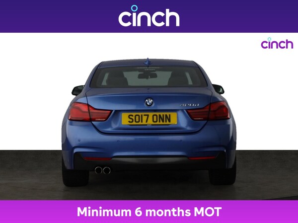 Used BMW 4 Series 2017 for sale - 76224420: Photo 5