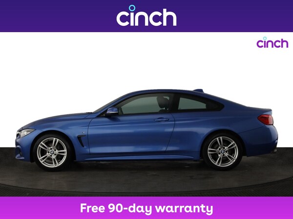 Used BMW 4 Series 2017 for sale - 76224420: Photo 8