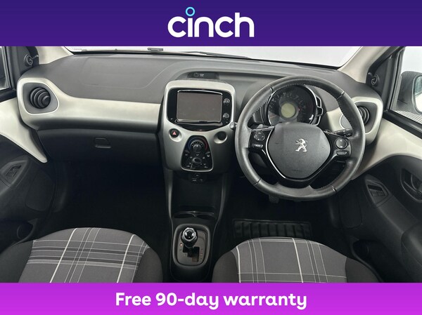 Used Peugeot 108 2016 for sale - 76250435: Photo 15
