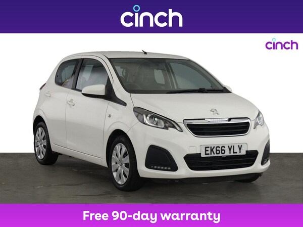 Used Peugeot 108 2016 for sale - 76250435: Photo 1