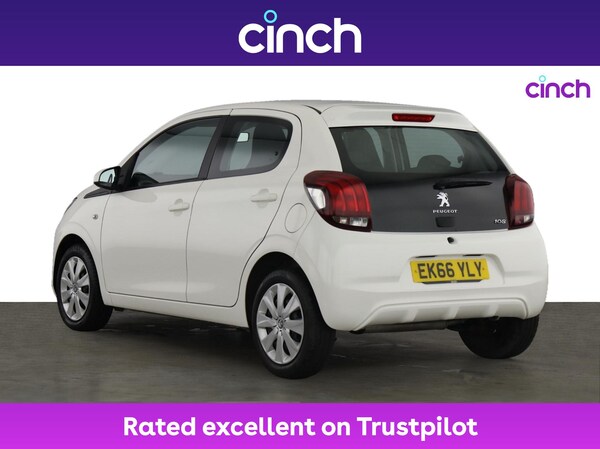 Used Peugeot 108 2016 for sale - 76250435: Photo 6