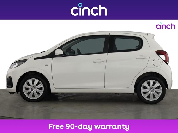Used Peugeot 108 2016 for sale - 76250435: Photo 8