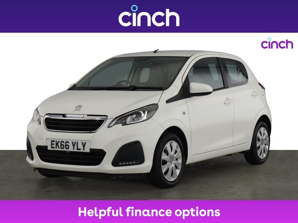 Used Peugeot 108 2016 for sale - 76250435: Photo 9