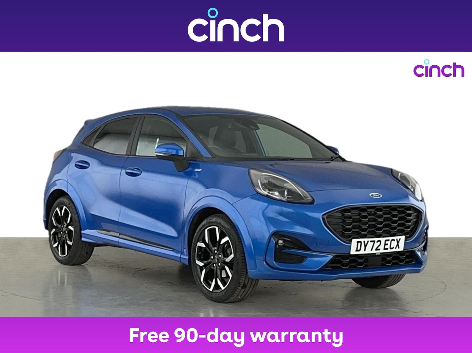 Used Ford Puma 2022 for sale - 76378546: Photo 1