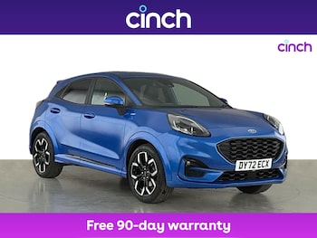 2022 - 1.0 EcoBoost Hybrid mHEV ST-Line X 5dr