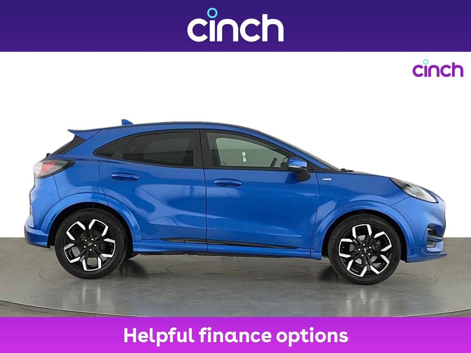 Used Ford Puma 2022 for sale - 76378546: Photo 2