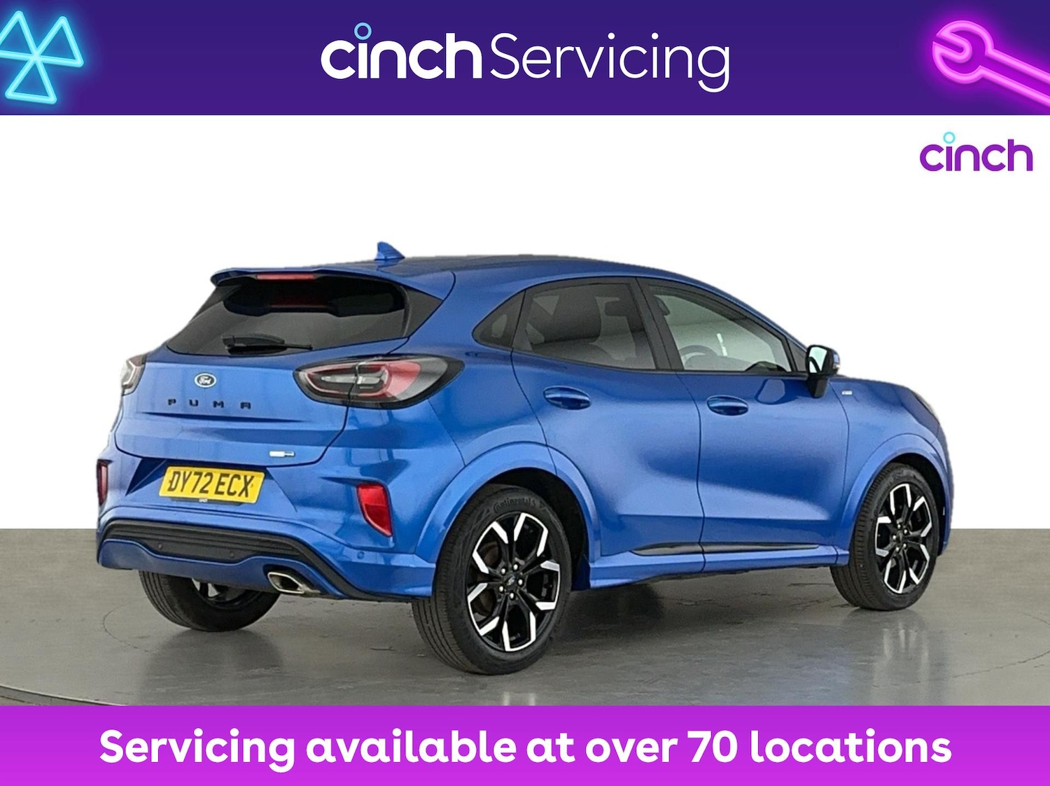 Used Ford Puma 2022 for sale - 76378546: Photo 3