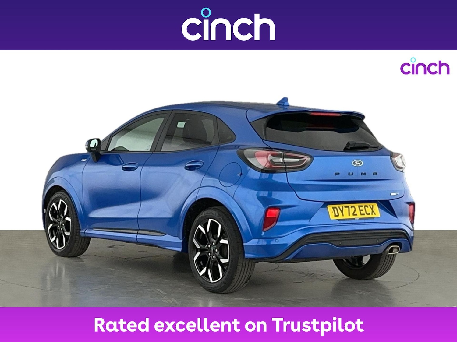 Used Ford Puma 2022 for sale - 76378546: Photo 6