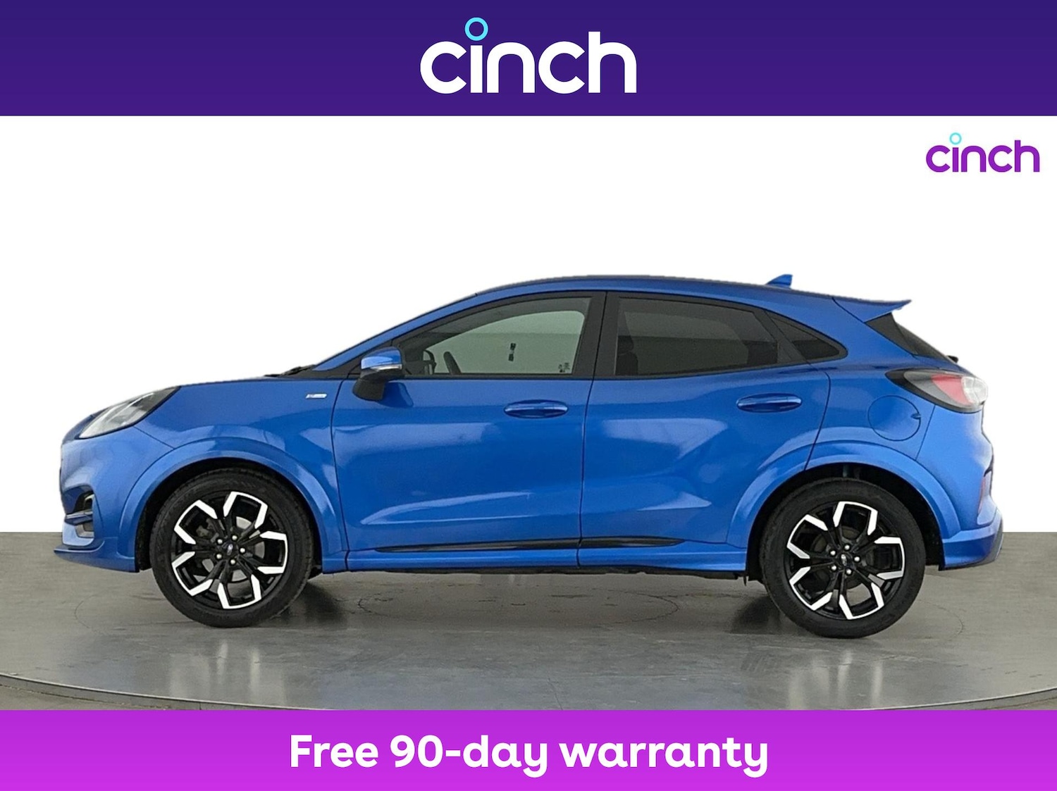 Used Ford Puma 2022 for sale - 76378546: Photo 8