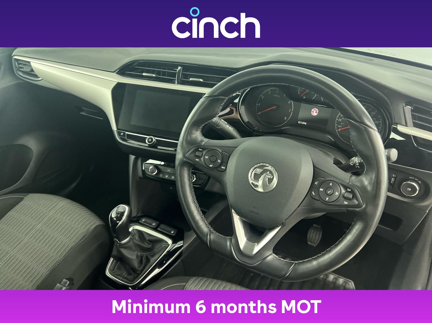 Used Vauxhall Corsa 2022 for sale - 76428999: Photo 12