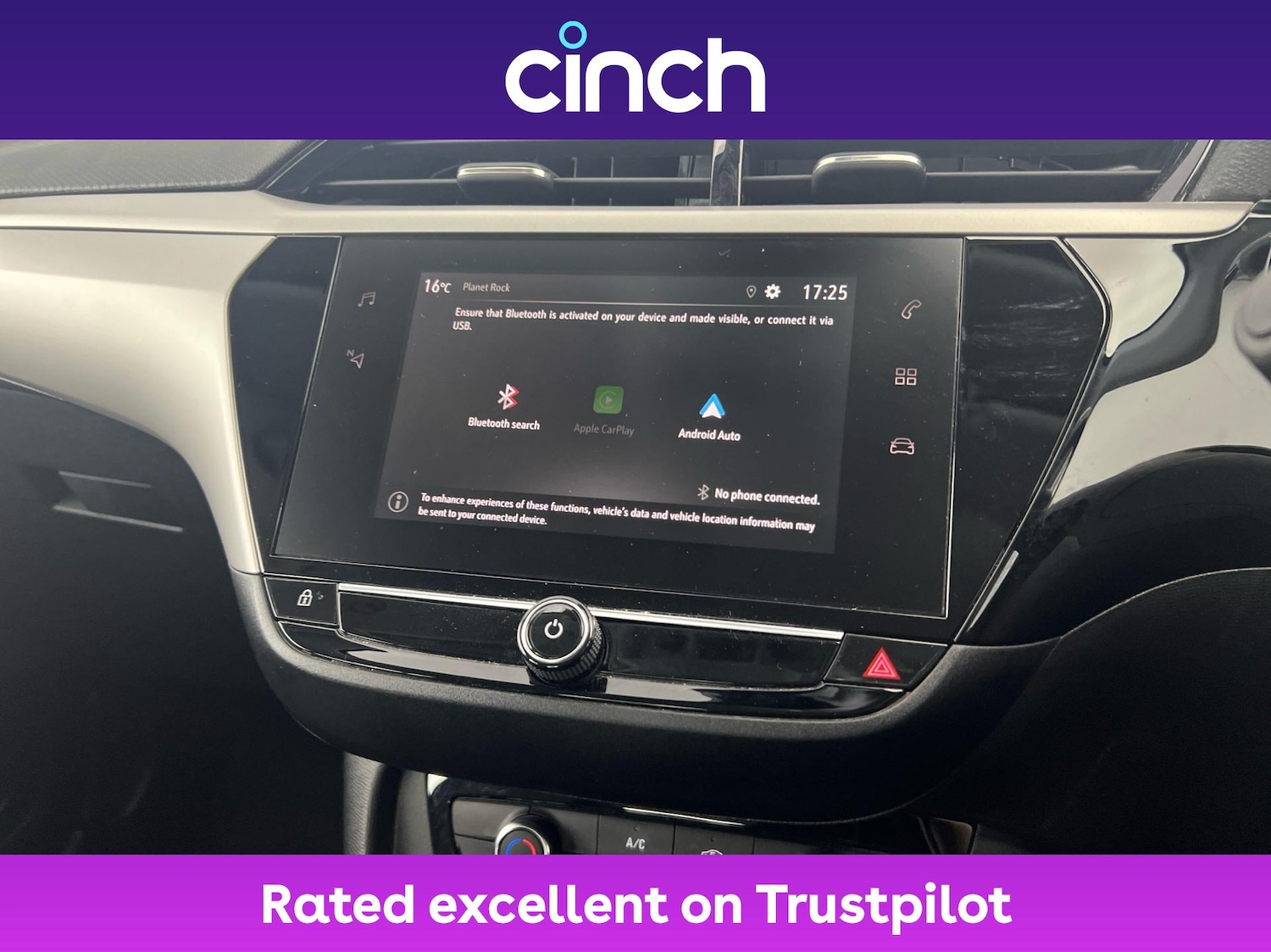 Used Vauxhall Corsa 2022 for sale - 76428999: Photo 33