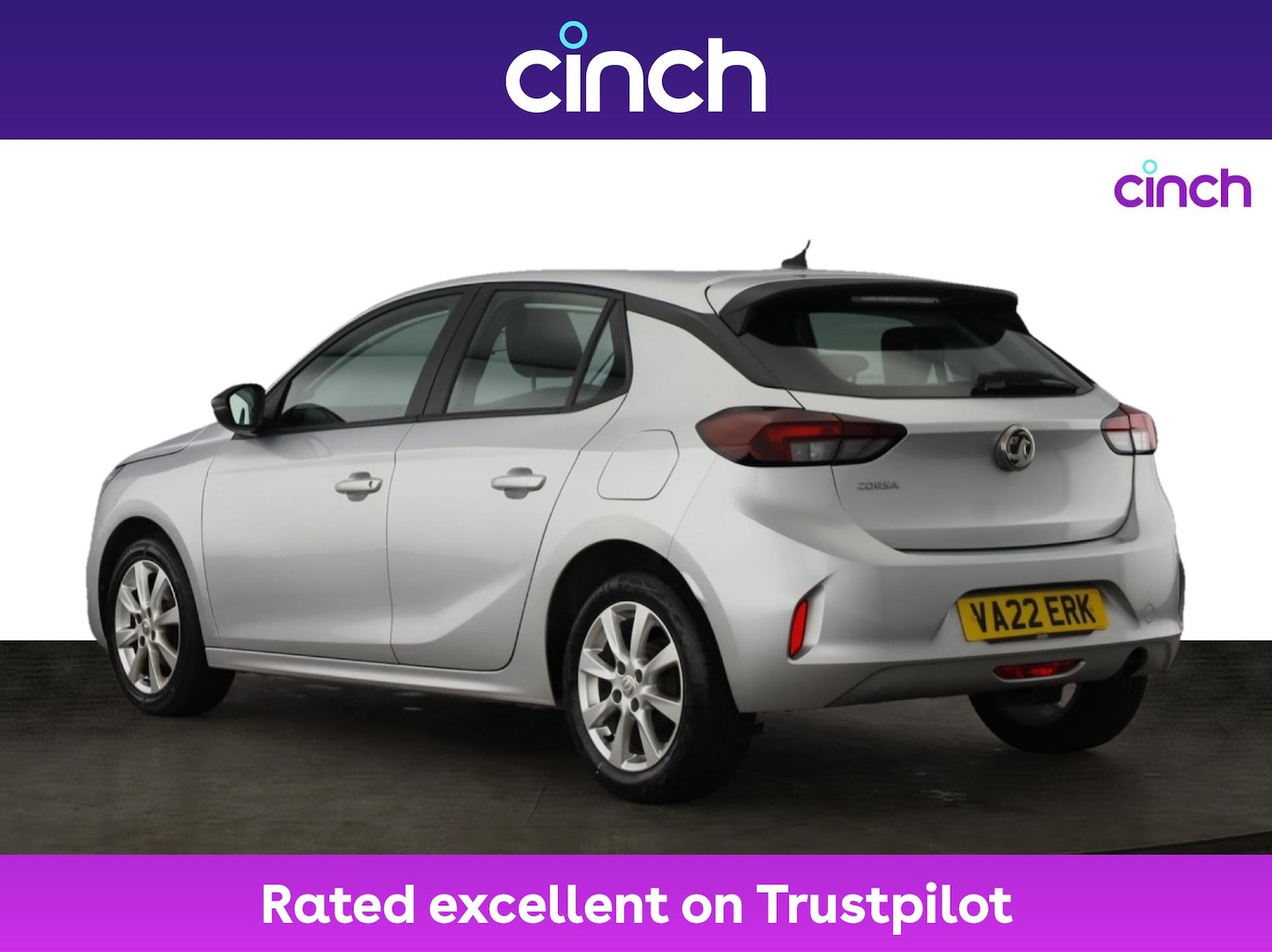 Used Vauxhall Corsa 2022 for sale - 76428999: Photo 6