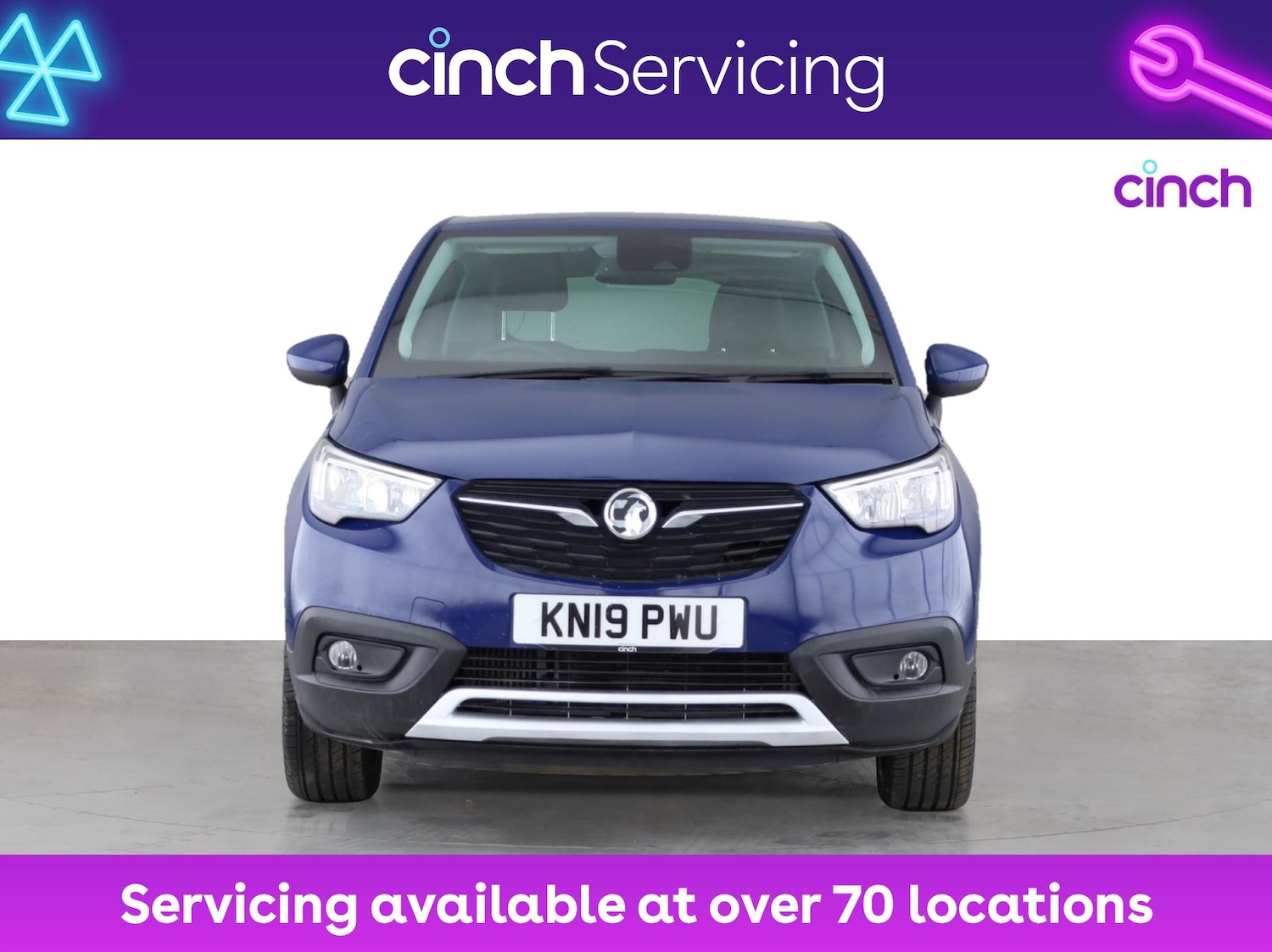 Used Vauxhall Crossland X 2019 for sale - 76595610: Photo 11