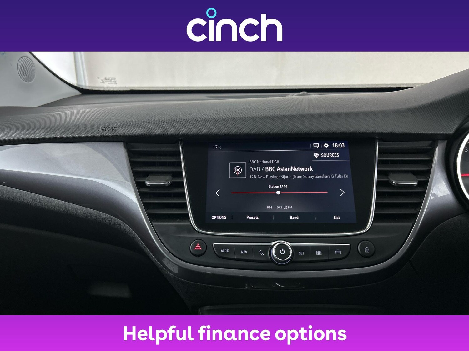 Used Vauxhall Crossland X 2019 for sale - 76595610: Photo 17