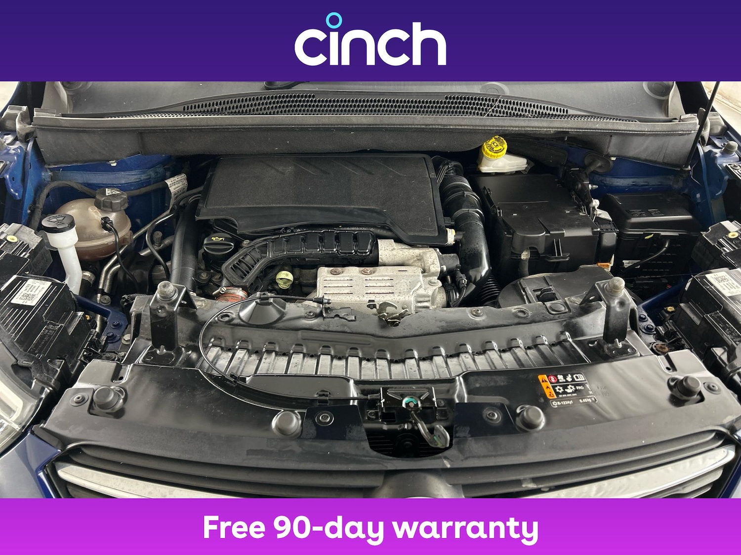 Used Vauxhall Crossland X 2019 for sale - 76595610: Photo 23