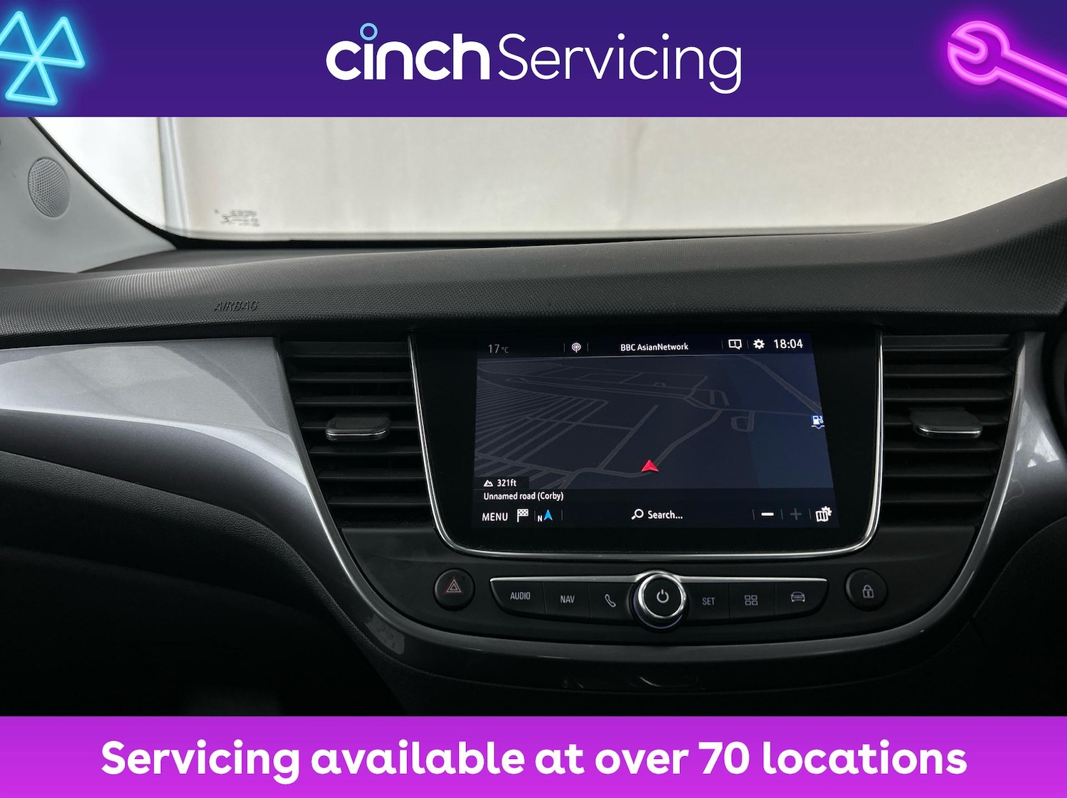 Used Vauxhall Crossland X 2019 for sale - 76595610: Photo 31