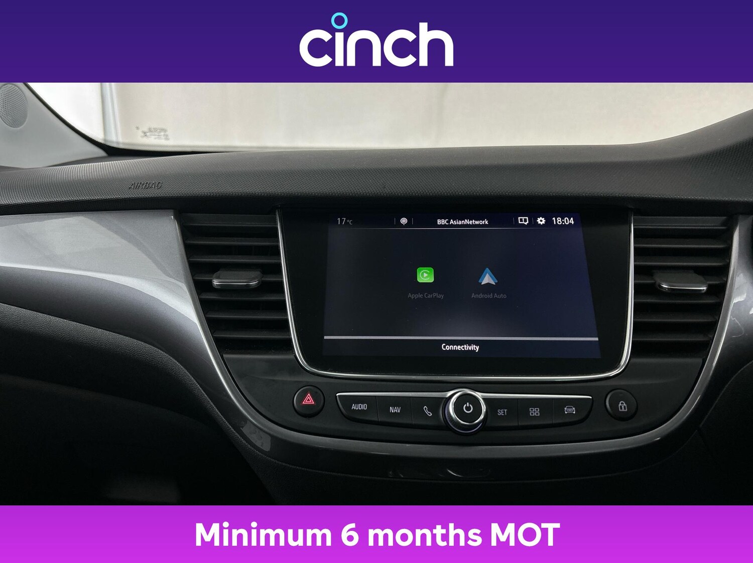 Used Vauxhall Crossland X 2019 for sale - 76595610: Photo 32