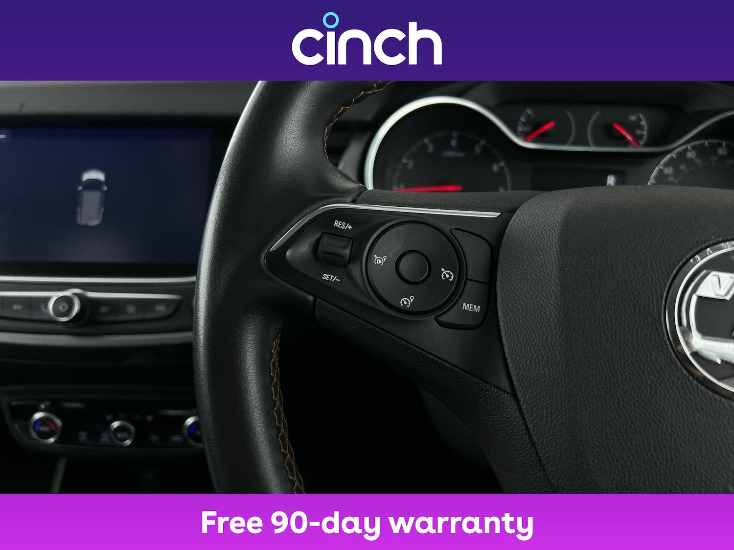 Used Vauxhall Crossland X 2019 for sale - 76595610: Photo 34