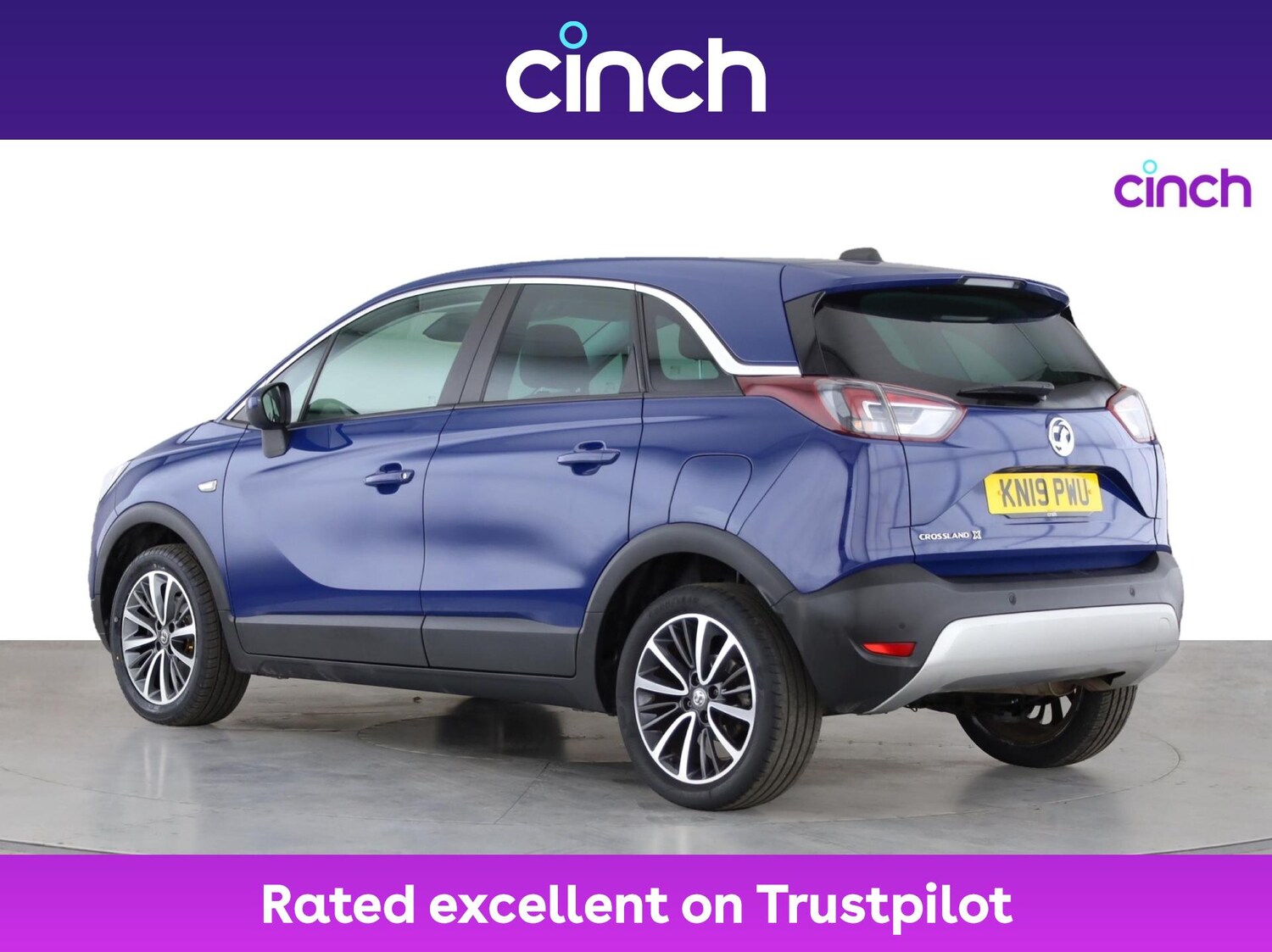Used Vauxhall Crossland X 2019 for sale - 76595610: Photo 6
