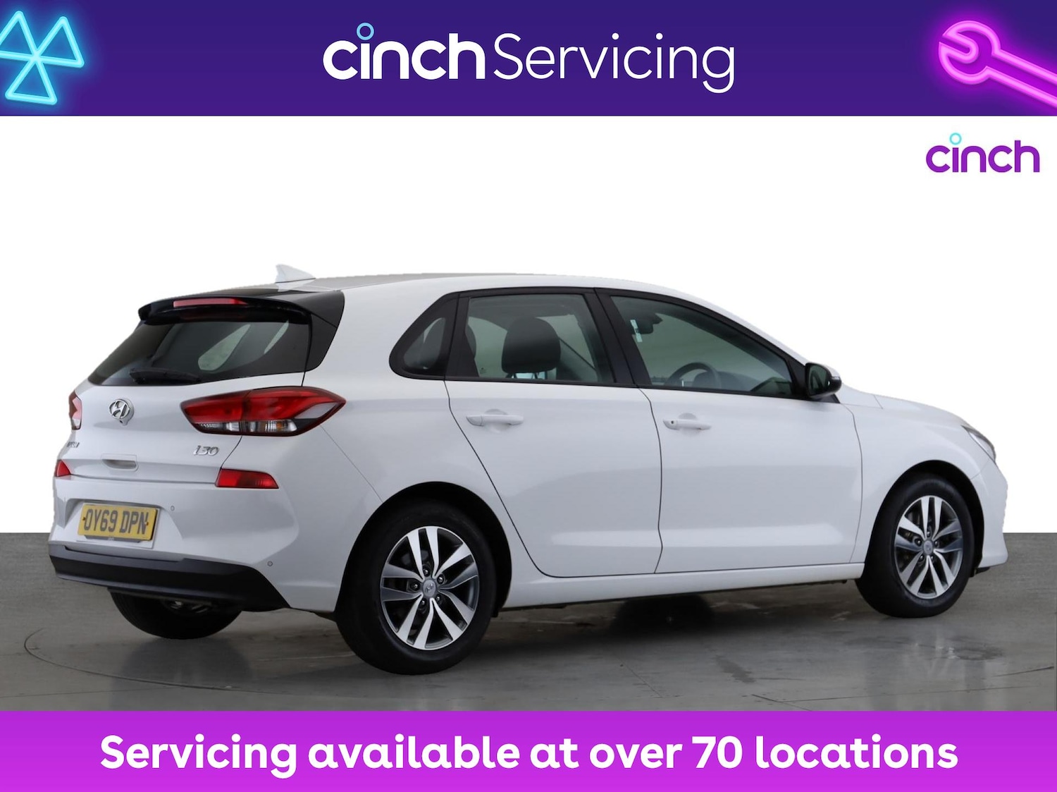 Used Hyundai i30 2019 for sale - 76783203: Photo 3