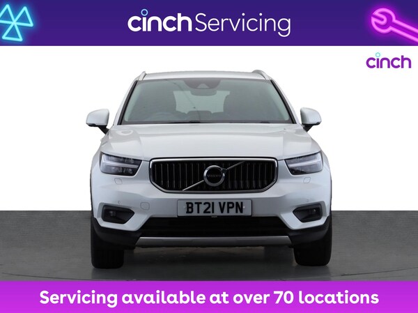 Used Volvo XC40 2021 for sale - 76224397: Photo 11