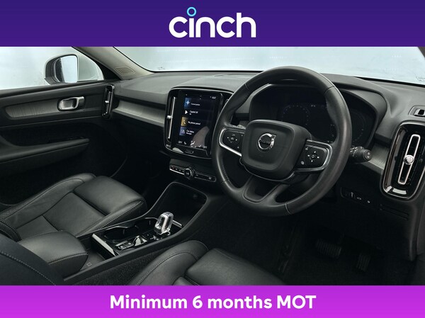 Used Volvo XC40 2021 for sale - 76224397: Photo 12
