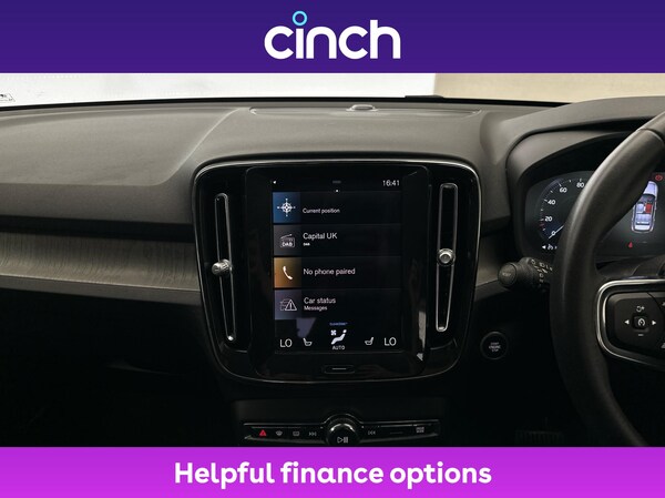 Used Volvo XC40 2021 for sale - 76224397: Photo 17
