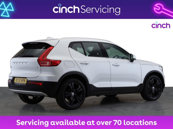 Used Volvo XC40 2021 for sale - 76224397: Photo 3