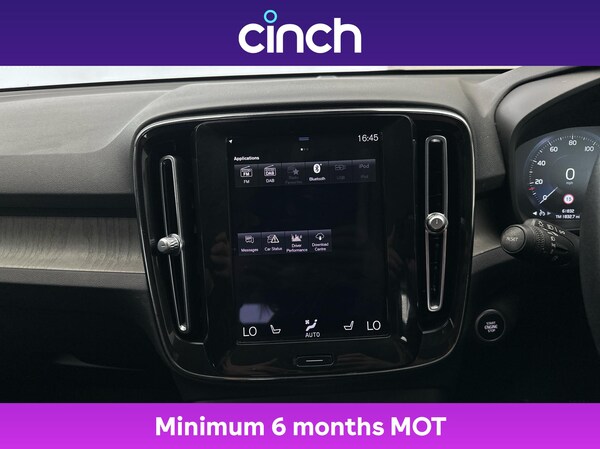Used Volvo XC40 2021 for sale - 76224397: Photo 42