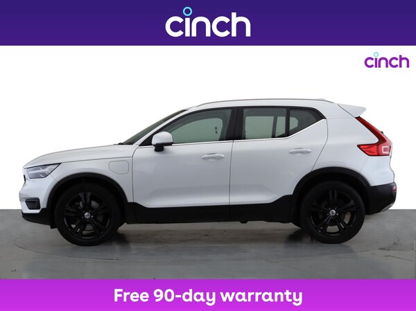 Used Volvo XC40 2021 for sale - 76224397: Photo 8