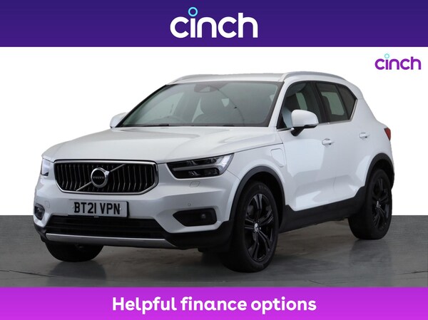 Used Volvo XC40 2021 for sale - 76224397: Photo 9