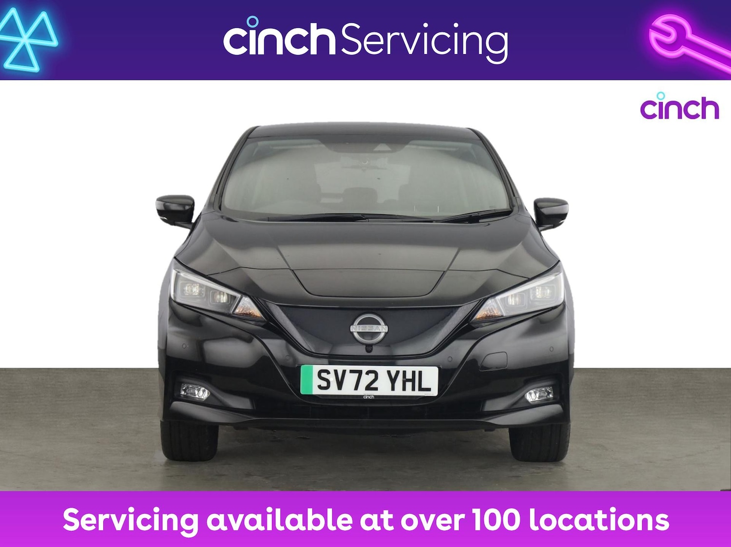 Used Nissan Leaf 2022 for sale - 76949956: Photo 11