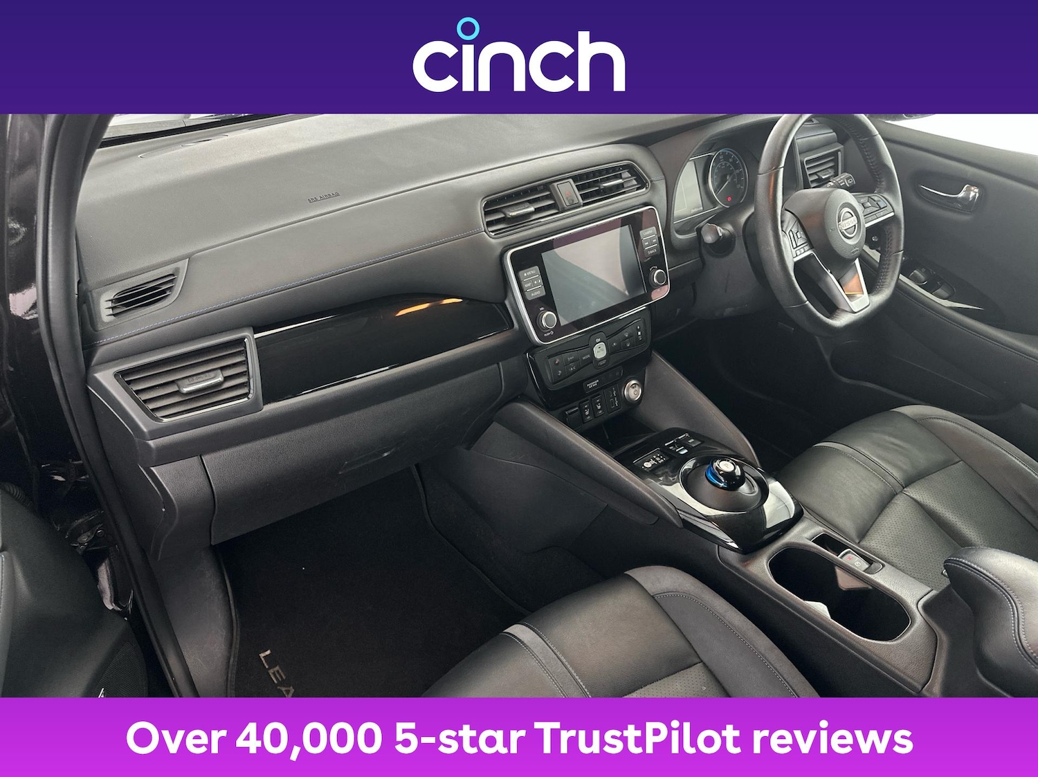 Used Nissan Leaf 2022 for sale - 76949956: Photo 14