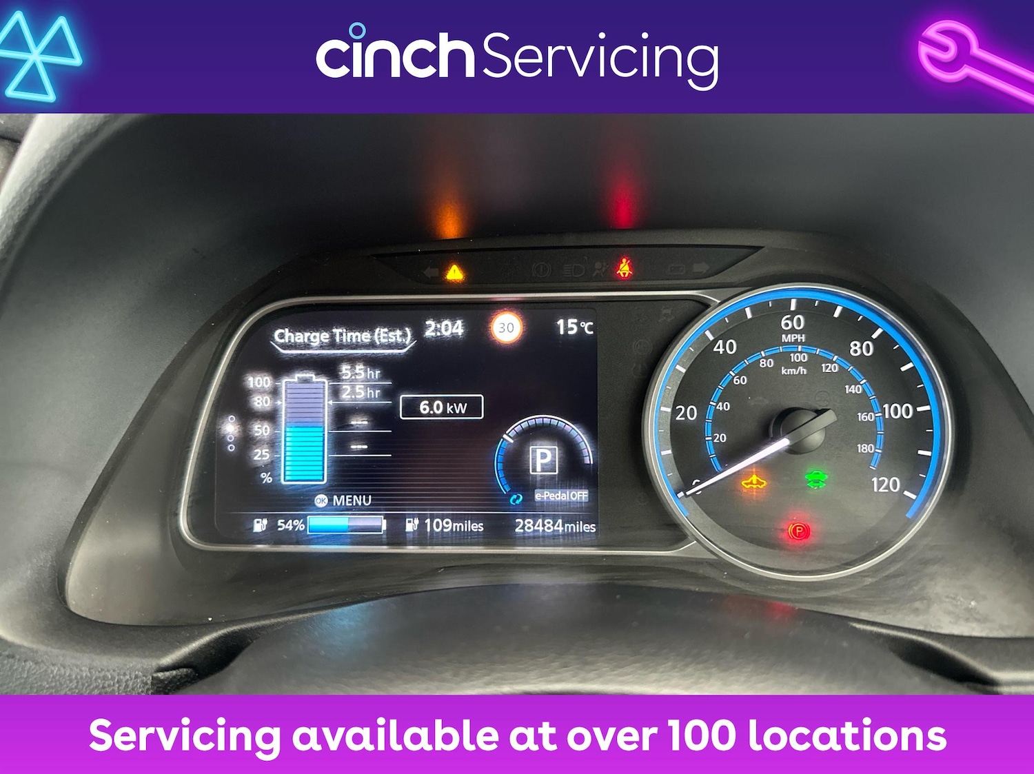 Used Nissan Leaf 2022 for sale - 76949956: Photo 18