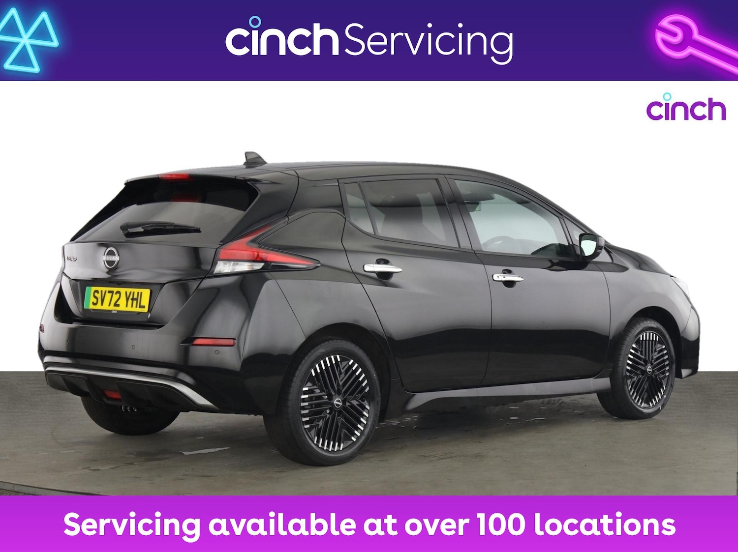 Used Nissan Leaf 2022 for sale - 76949956: Photo 3