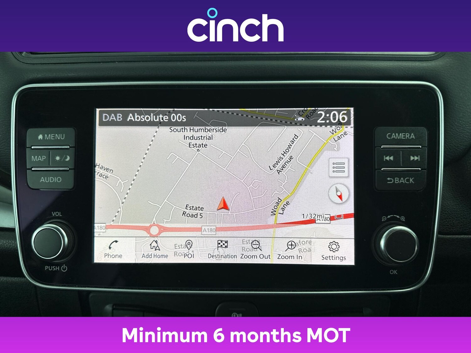 Used Nissan Leaf 2022 for sale - 76949956: Photo 32