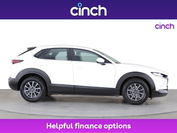 Used Mazda CX-30 2021 for sale - 75625621: Photo