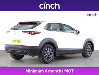 Used Mazda CX-30 2021 for sale - 75625621: Photo