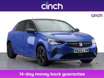 2022 - 100kW Elite Premium 50kWh 5dr Auto [11kWCh]