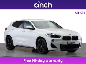 2018 - xDrive 20d M Sport 5dr Step Auto