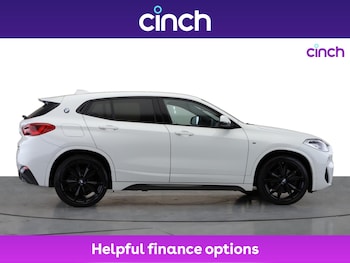 Used BMW X2 2018 for sale - 75574560: Photo