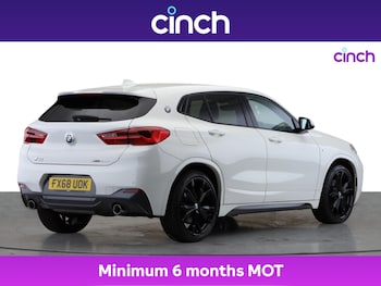 Used BMW X2 2018 for sale - 75574560: Photo